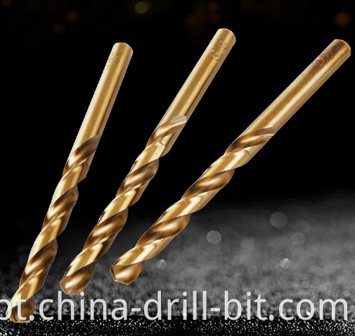 Yongshun Twist Drill Bits